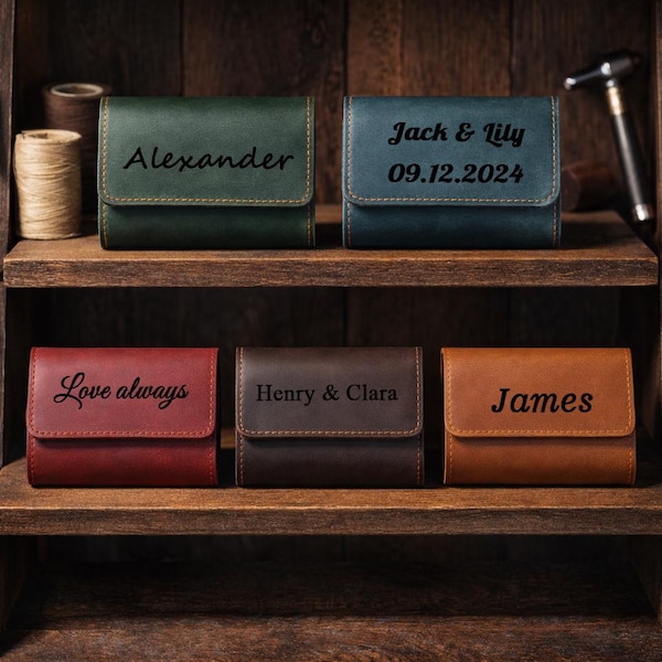 Named Wallets for Zodiya Luxe