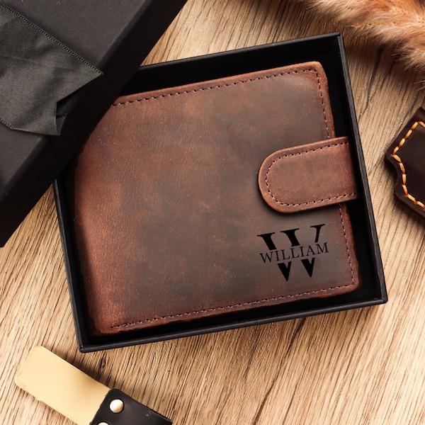 Monogram Wallet for Zodiya Luxe